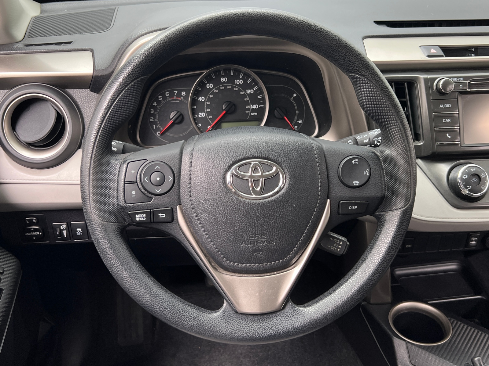 Thumbnail: 2015 Toyota RAV4 - 5