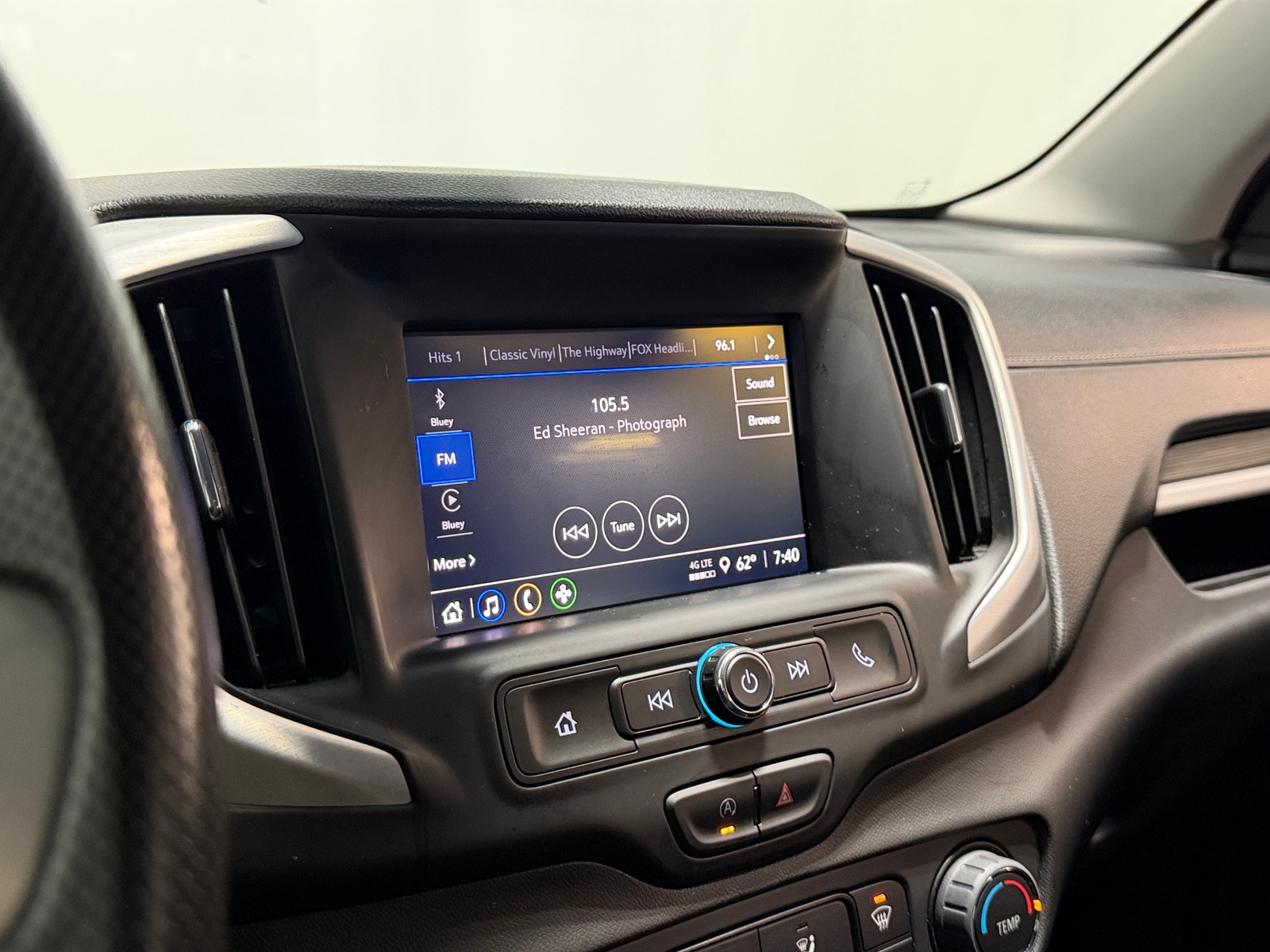 Thumbnail: 2024 GMC Terrain - 4