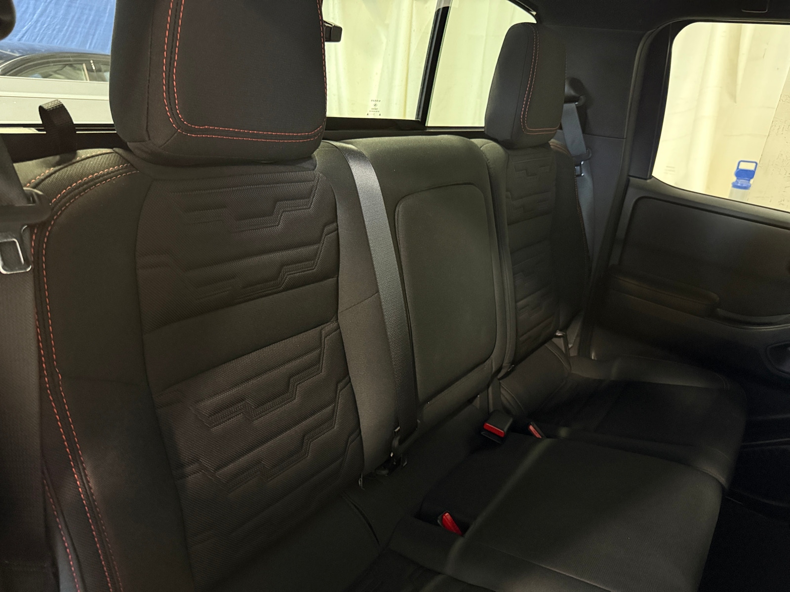 Thumbnail: 2023 Nissan Frontier - 6