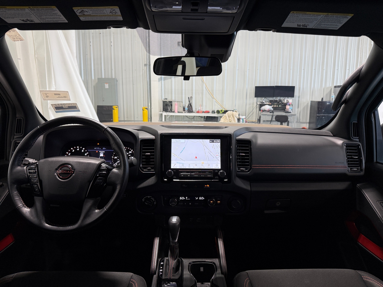 Thumbnail: 2023 Nissan Frontier - 3