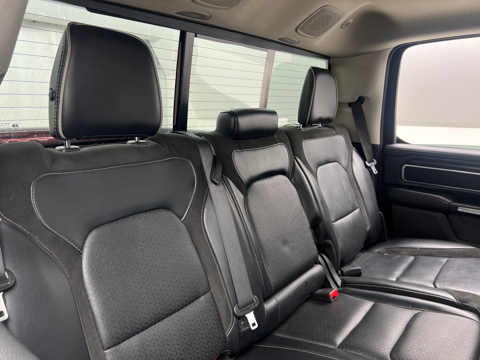Thumbnail: 2022 RAM 1500 - 5