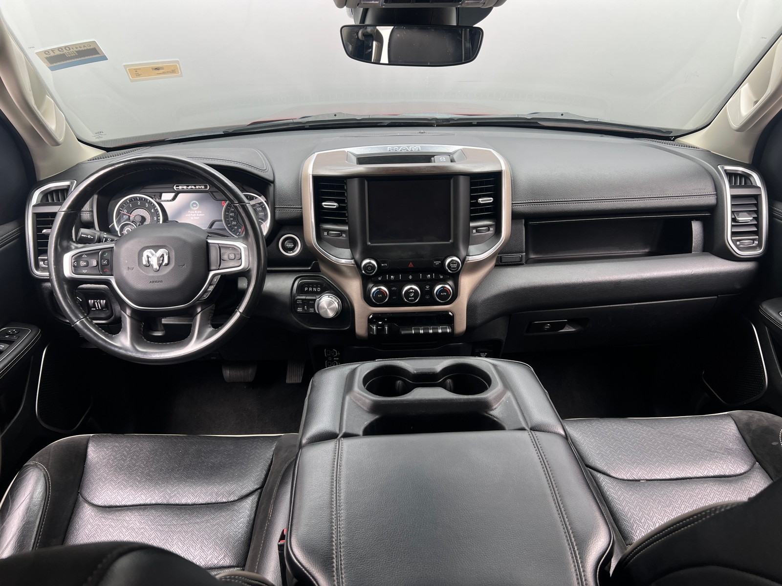 Thumbnail: 2022 RAM 1500 - 2