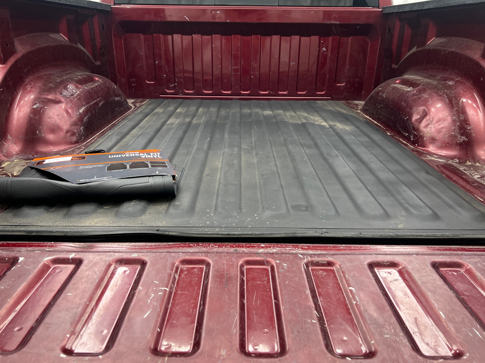 Thumbnail: 2022 RAM 1500 - 6