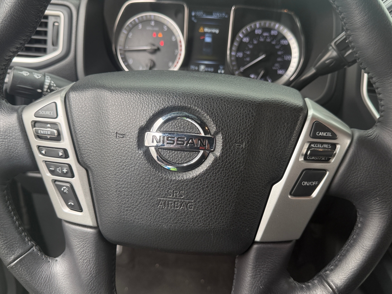 Thumbnail: 2018 Nissan Titan - 5