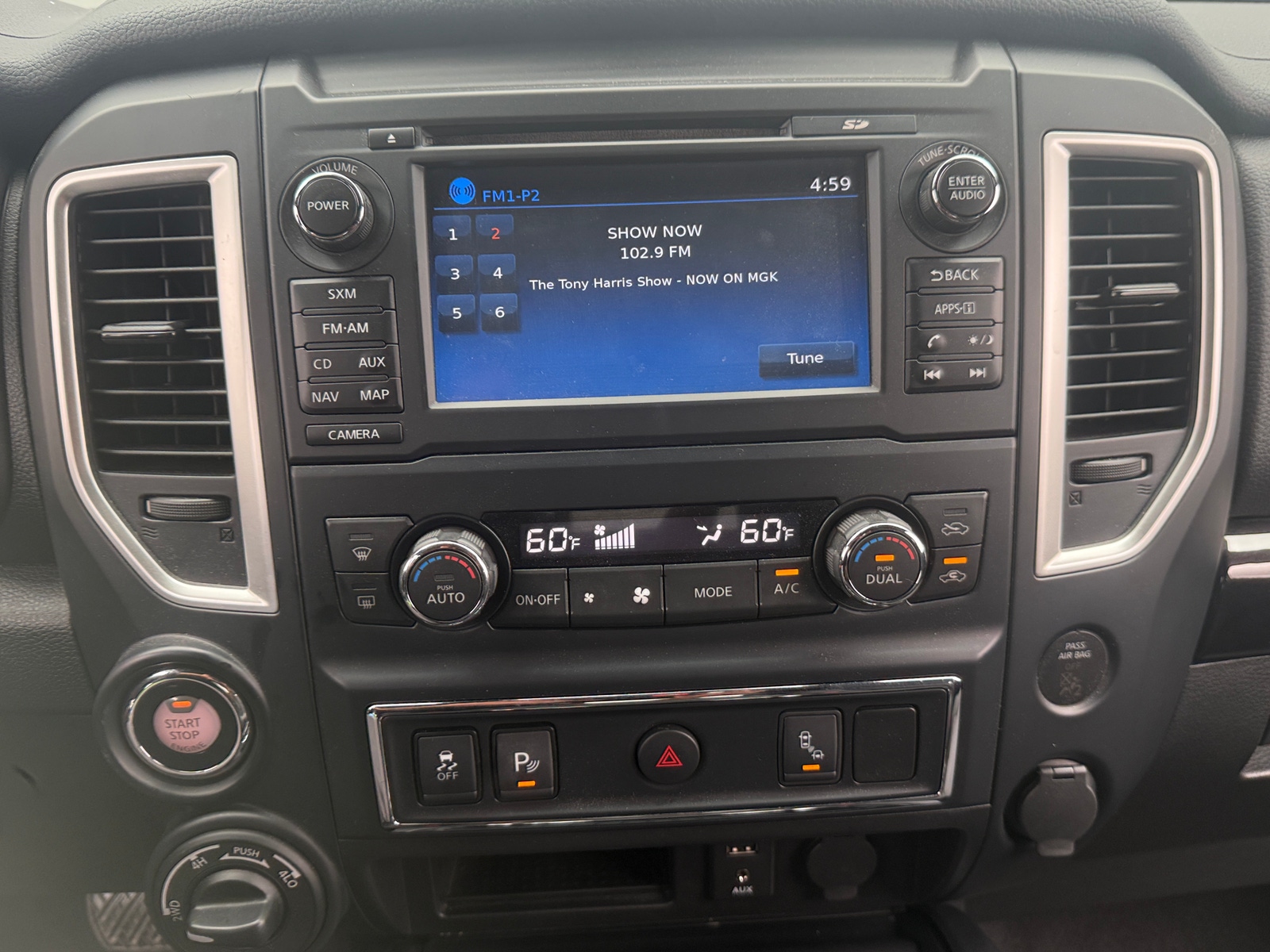 Thumbnail: 2018 Nissan Titan - 4