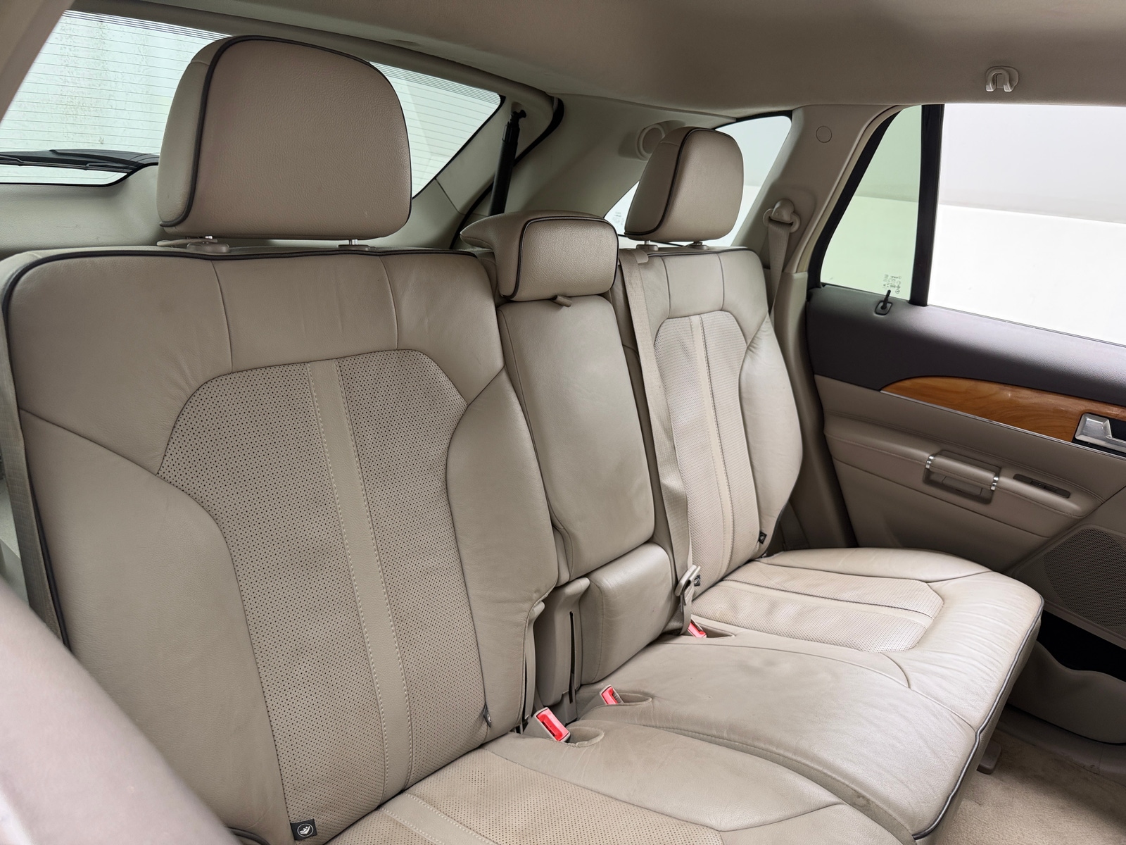 Thumbnail: 2014 Lincoln MKX - 5