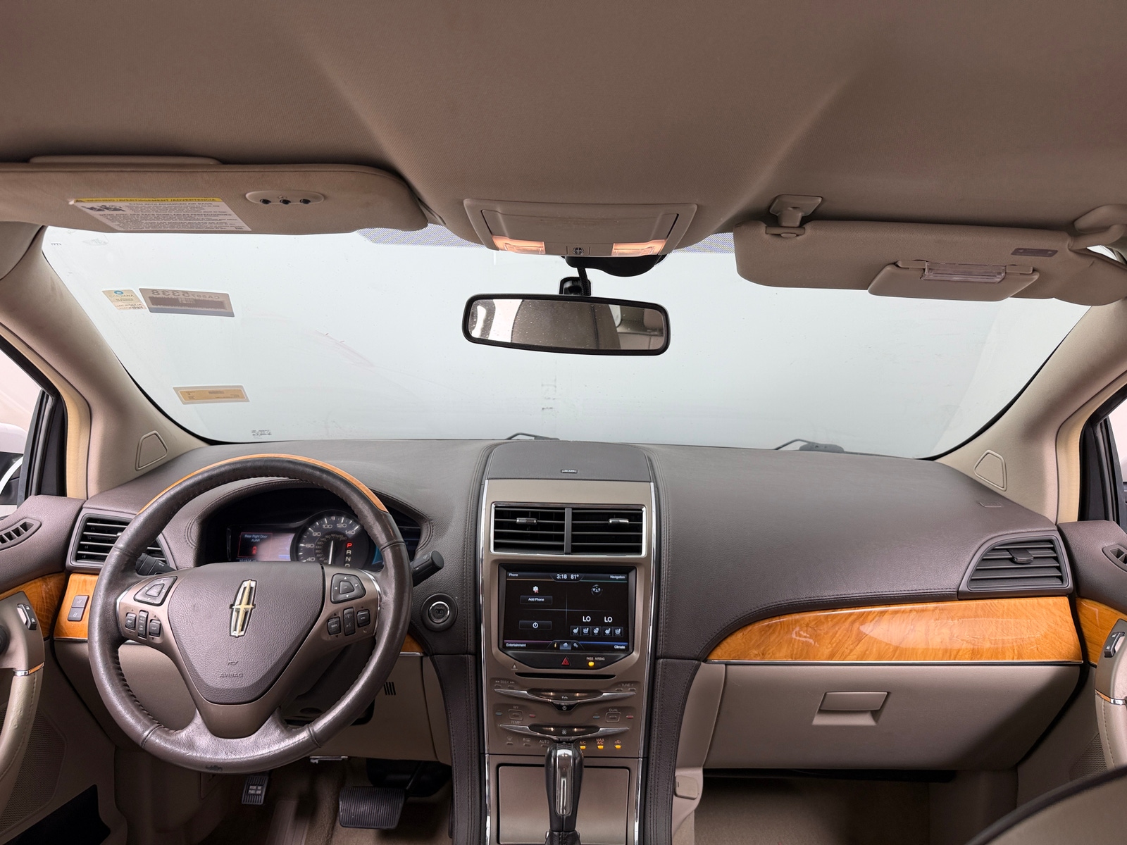 Thumbnail: 2014 Lincoln MKX - 2