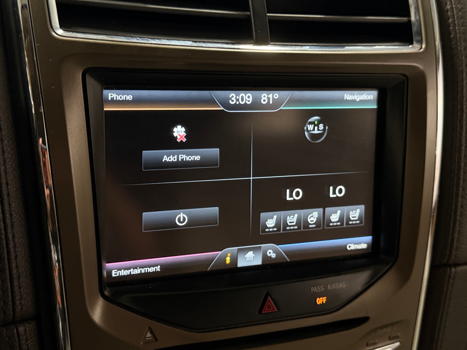 Thumbnail: 2014 Lincoln MKX - 3