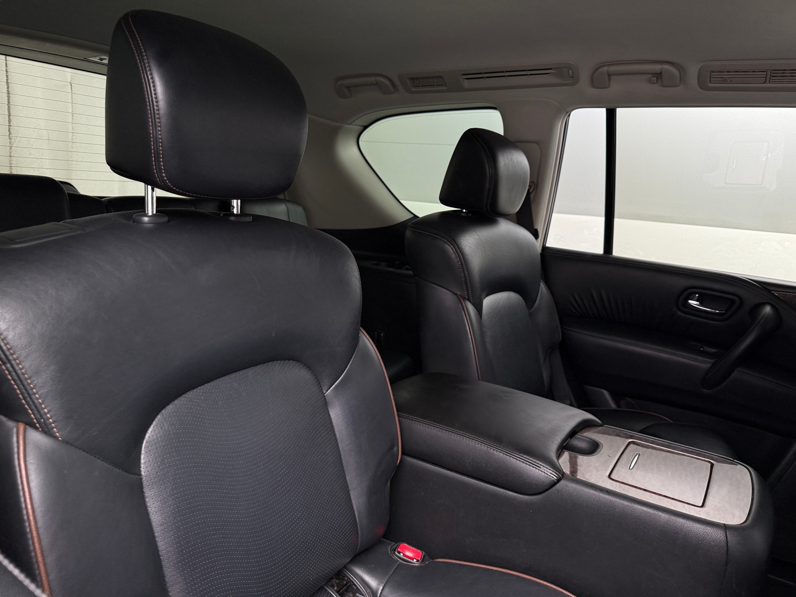 Thumbnail: 2020 Nissan Armada - 5