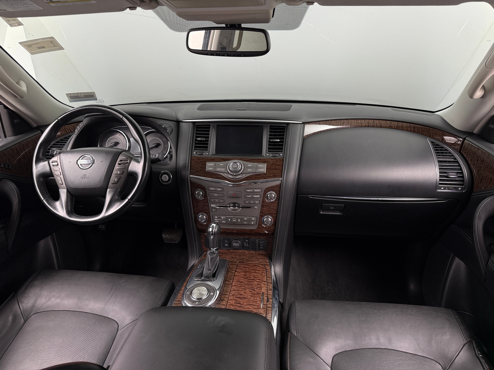 Thumbnail: 2020 Nissan Armada - 2