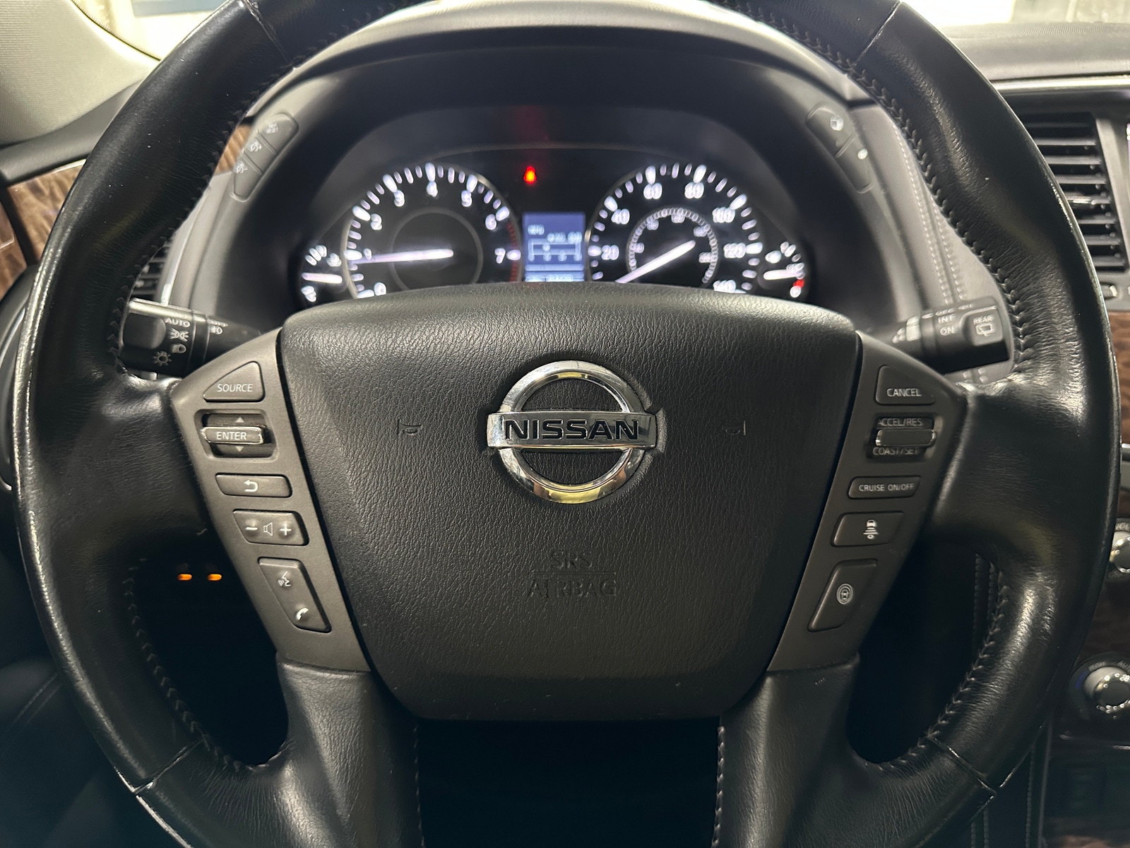 Thumbnail: 2020 Nissan Armada - 4