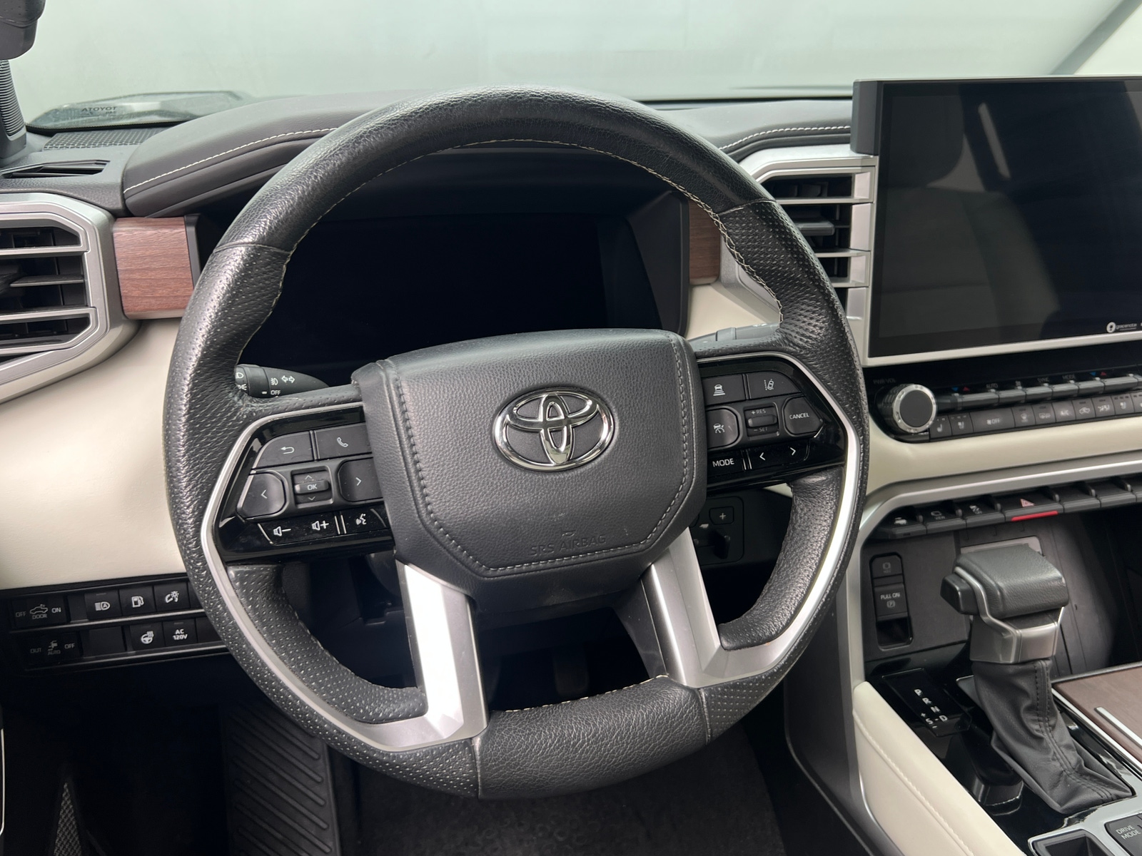Thumbnail: 2023 Toyota Tundra - 5