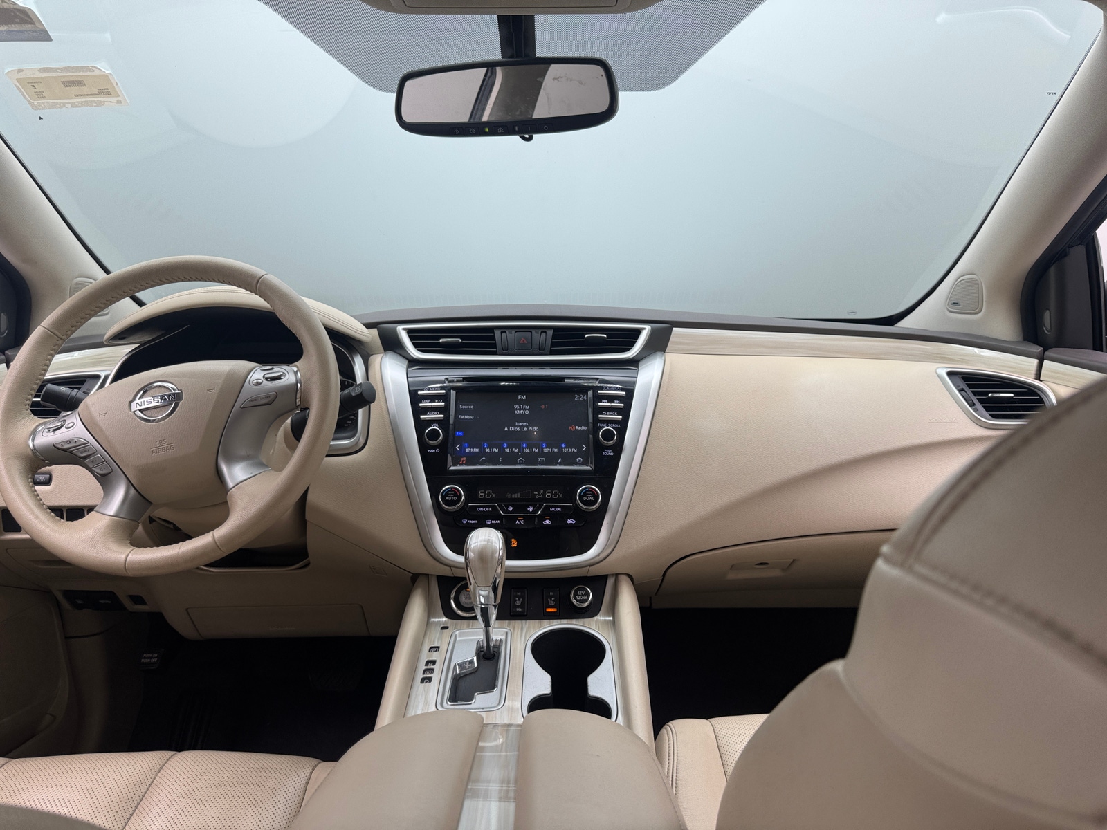 Thumbnail: 2017 Nissan Murano - 2
