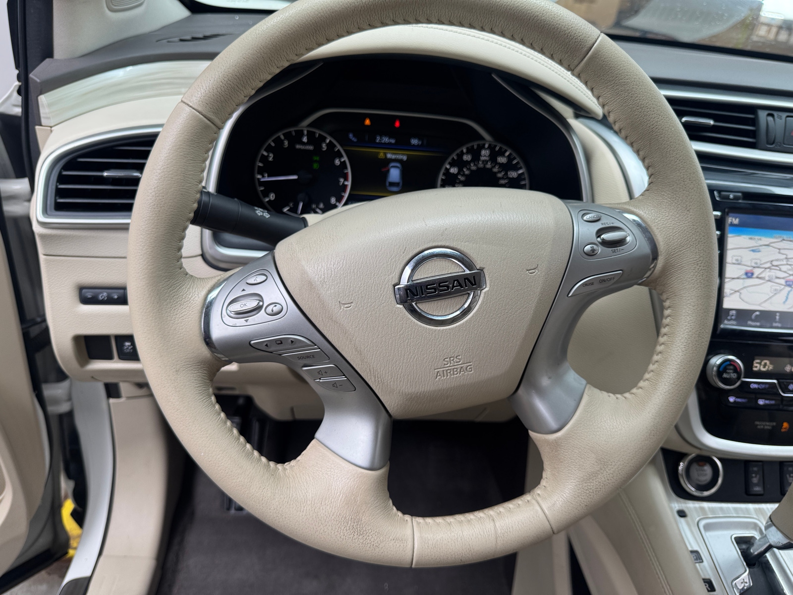 Thumbnail: 2017 Nissan Murano - 4