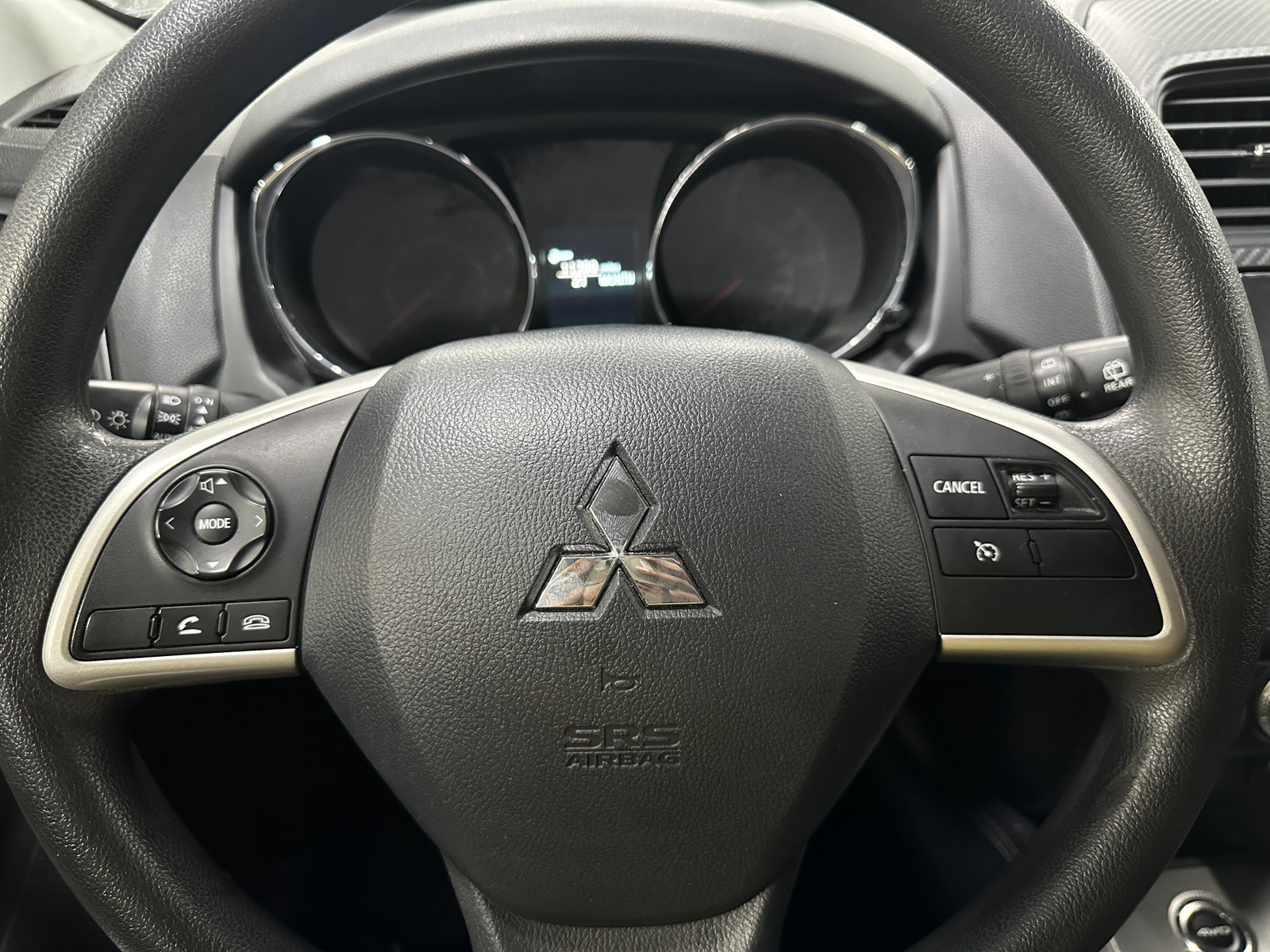 Thumbnail: 2025 Mitsubishi Outlander Sport - 5