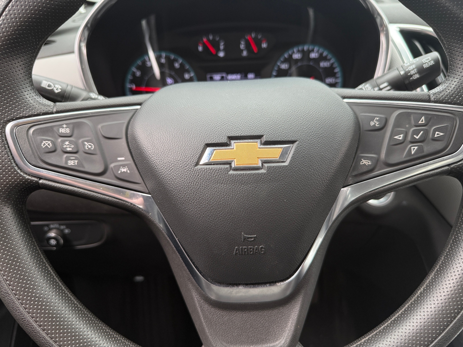 Thumbnail: 2024 Chevrolet Equinox - 5