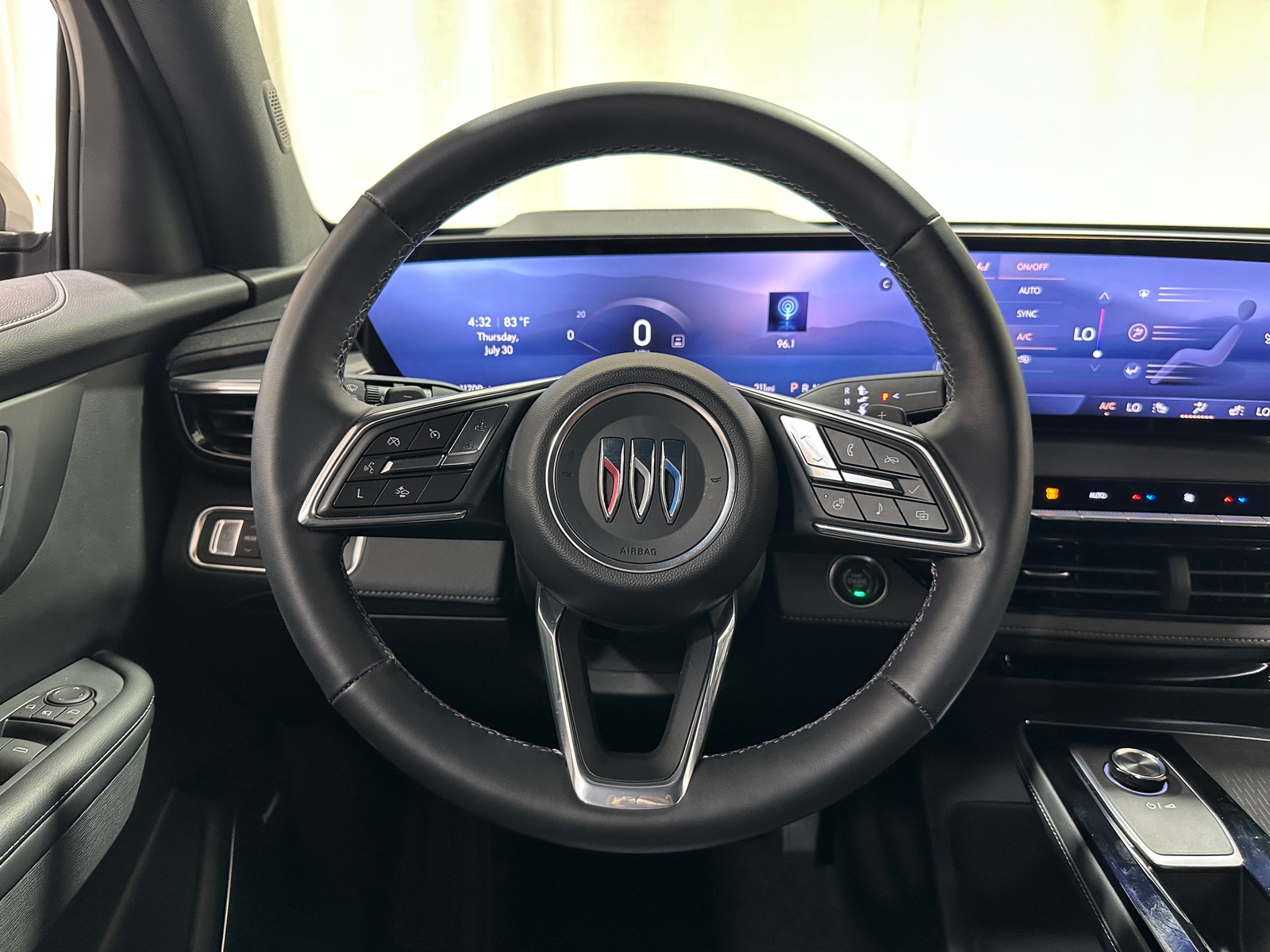 Thumbnail: 2025 Buick Enclave - 4