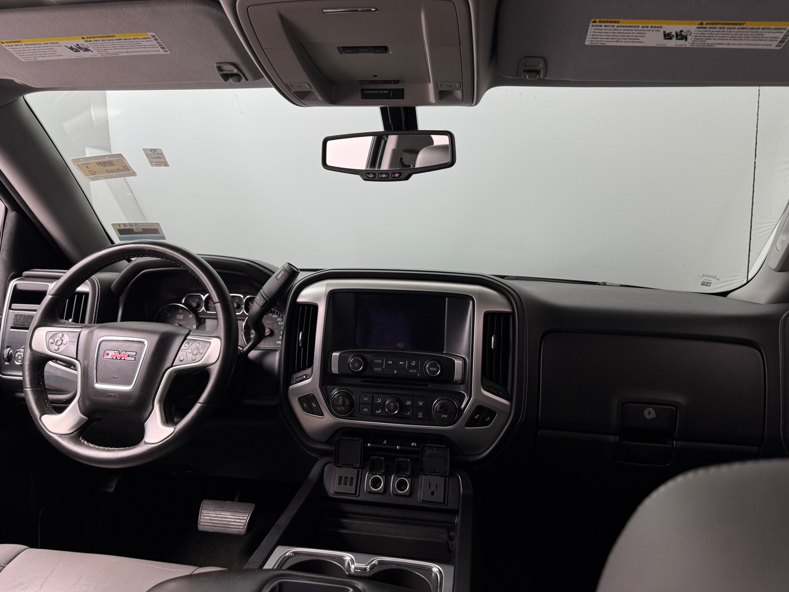 Thumbnail: 2014 GMC Sierra 1500 - 2