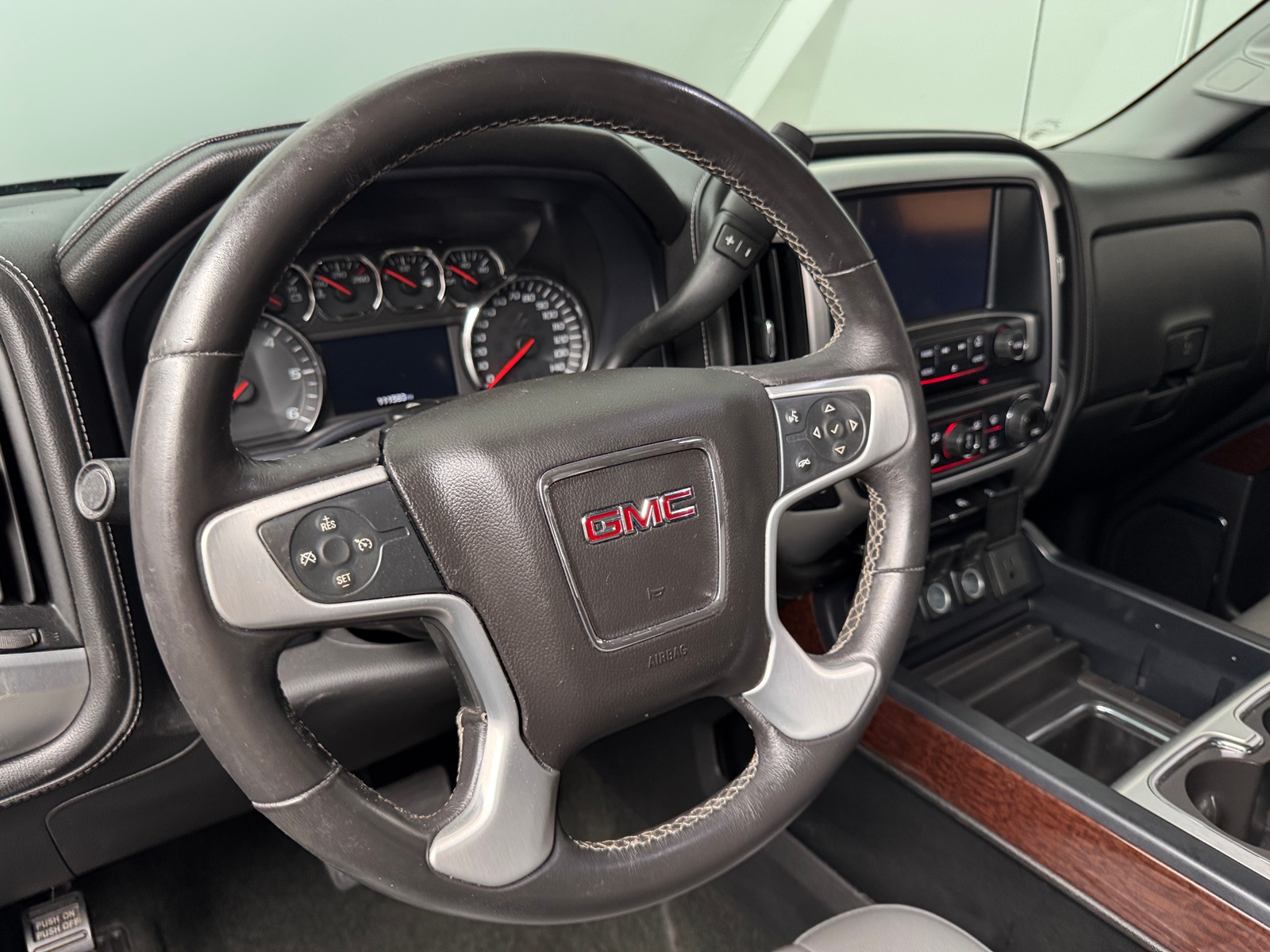 Thumbnail: 2014 GMC Sierra 1500 - 4