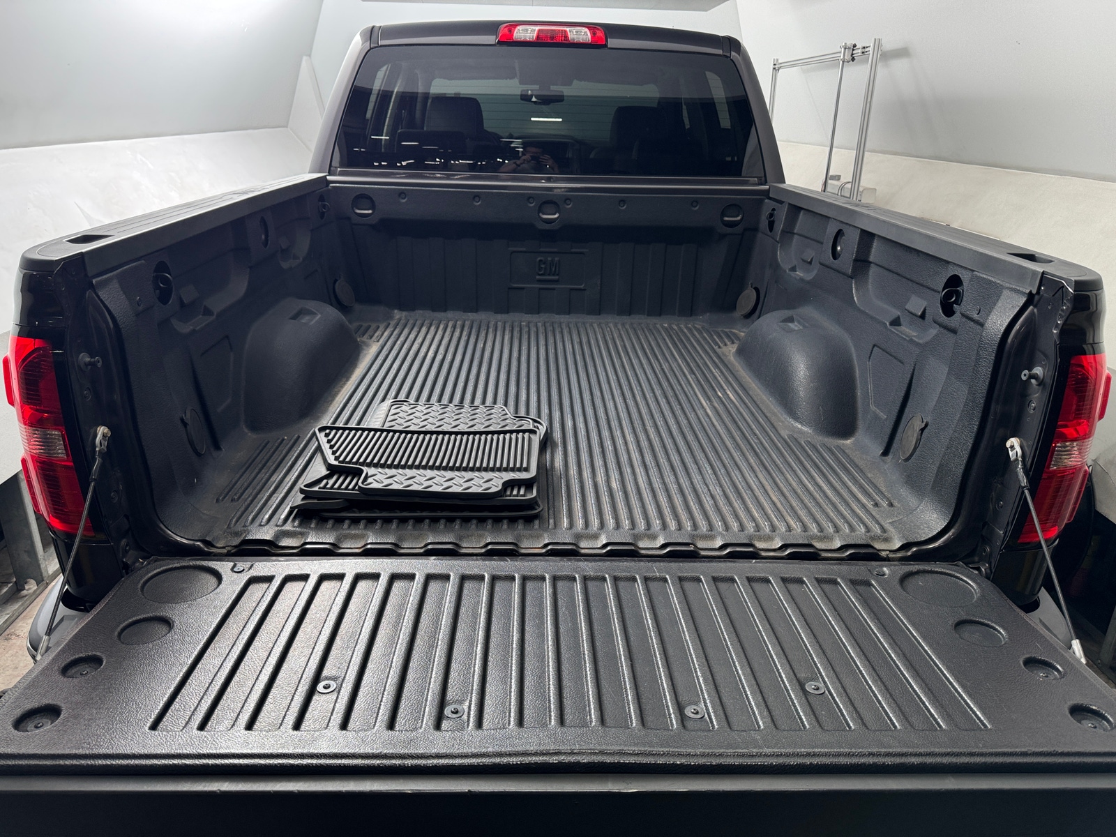 Thumbnail: 2014 GMC Sierra 1500 - 6