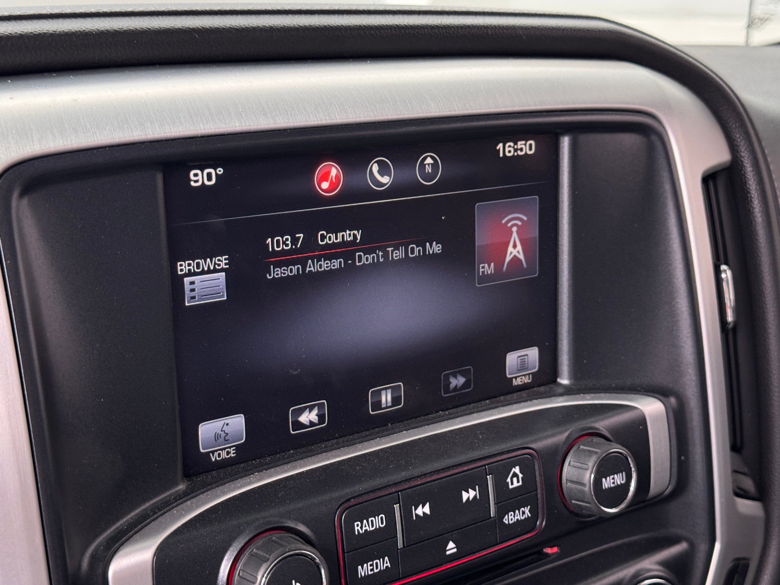 Thumbnail: 2014 GMC Sierra 1500 - 3