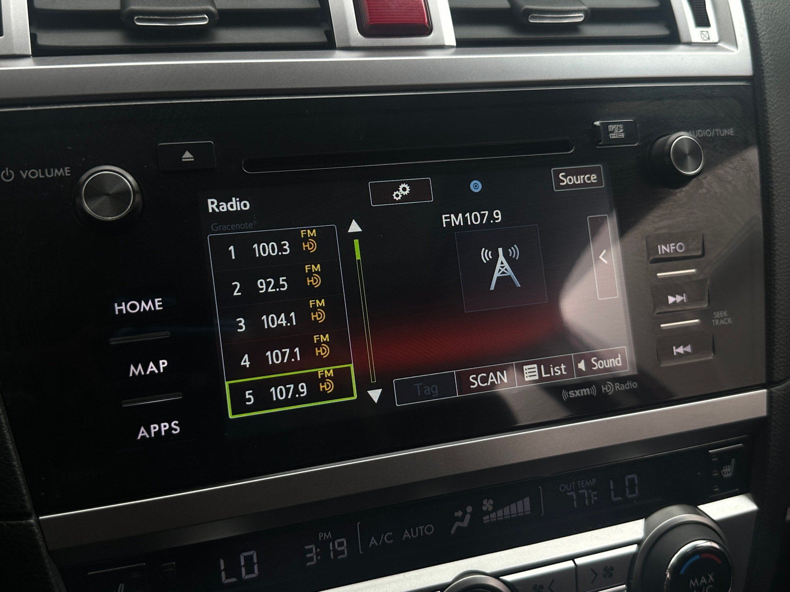 Thumbnail: 2017 Subaru Outback - 3