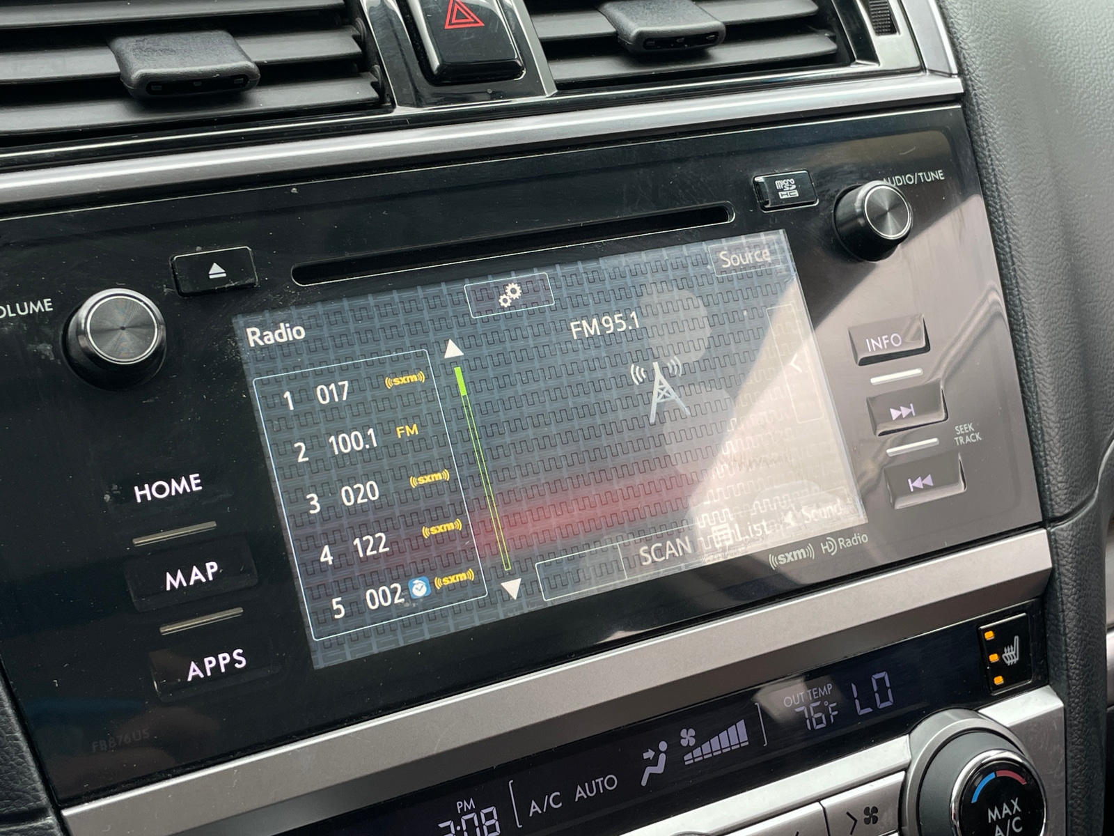 Thumbnail: 2017 Subaru Outback - 3