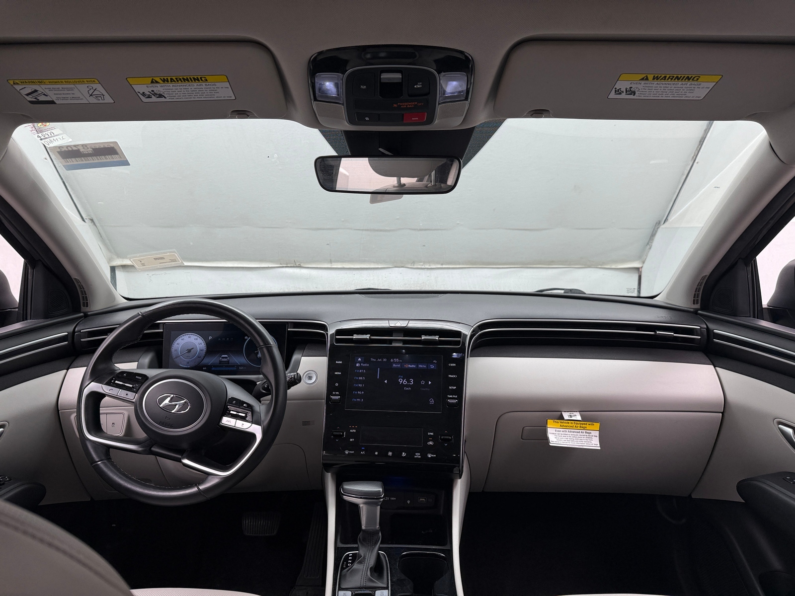 Thumbnail: 2023 Hyundai Tucson - 2