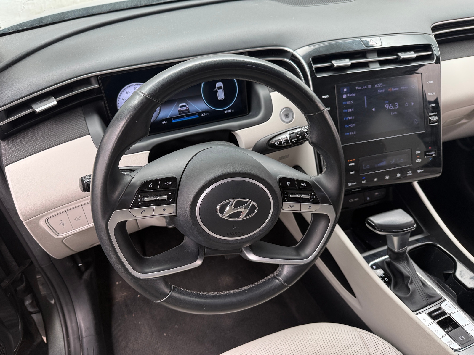 Thumbnail: 2023 Hyundai Tucson - 4