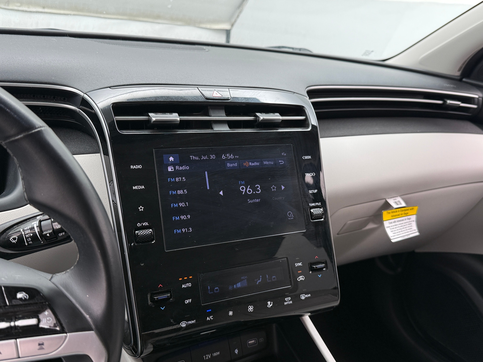 Thumbnail: 2023 Hyundai Tucson - 3
