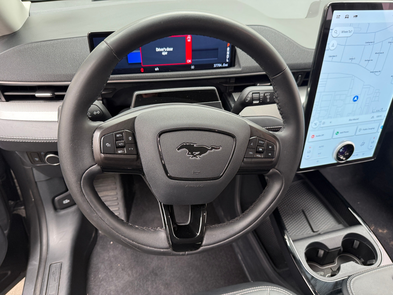 Thumbnail: 2023 Ford Mustang Mach-E - 4