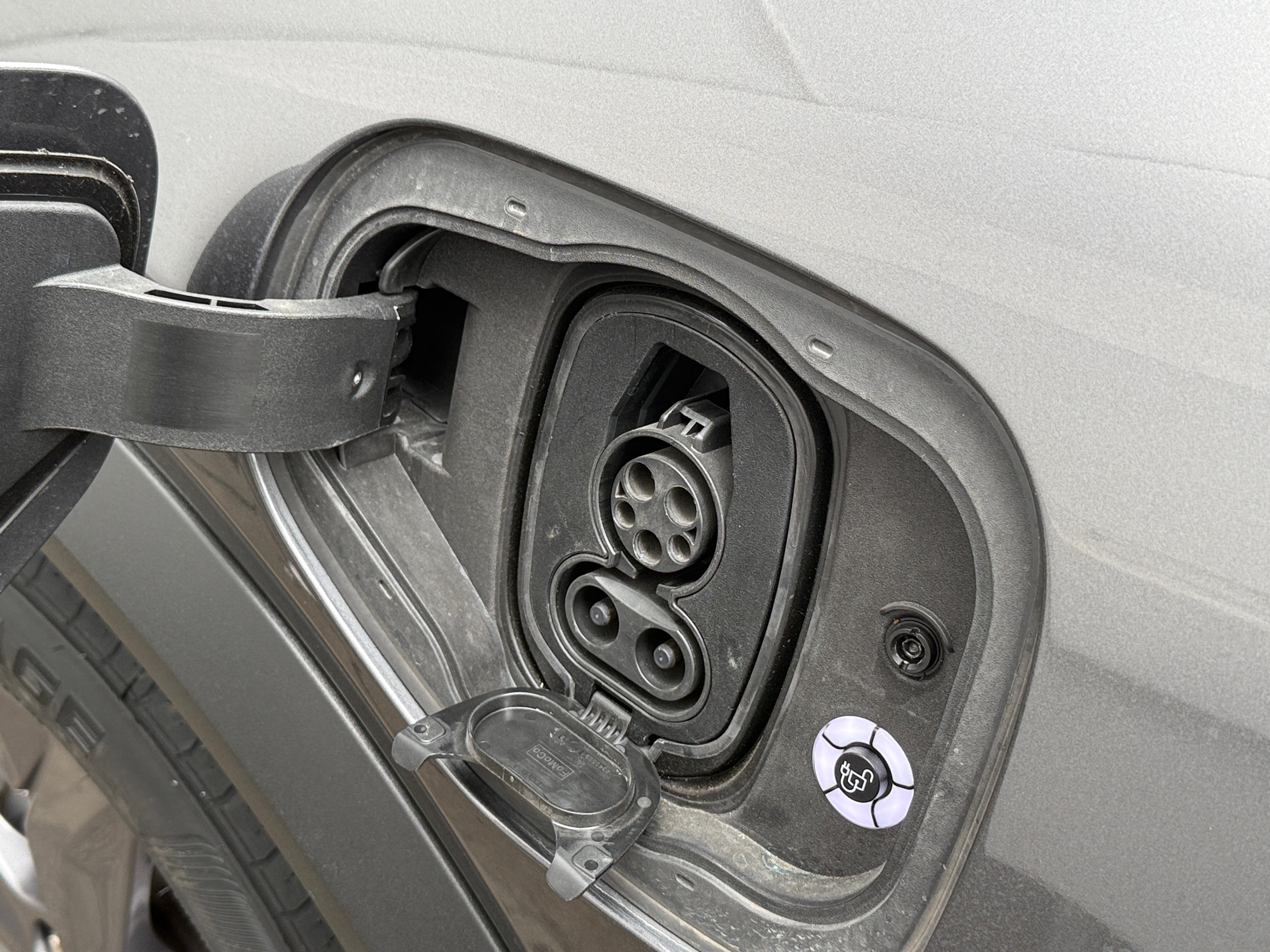 Used 2023 Ford Mustang Mach-E Select RWD with VIN 3FMTK1R40PMA75609 for sale in Pewaukee, WI