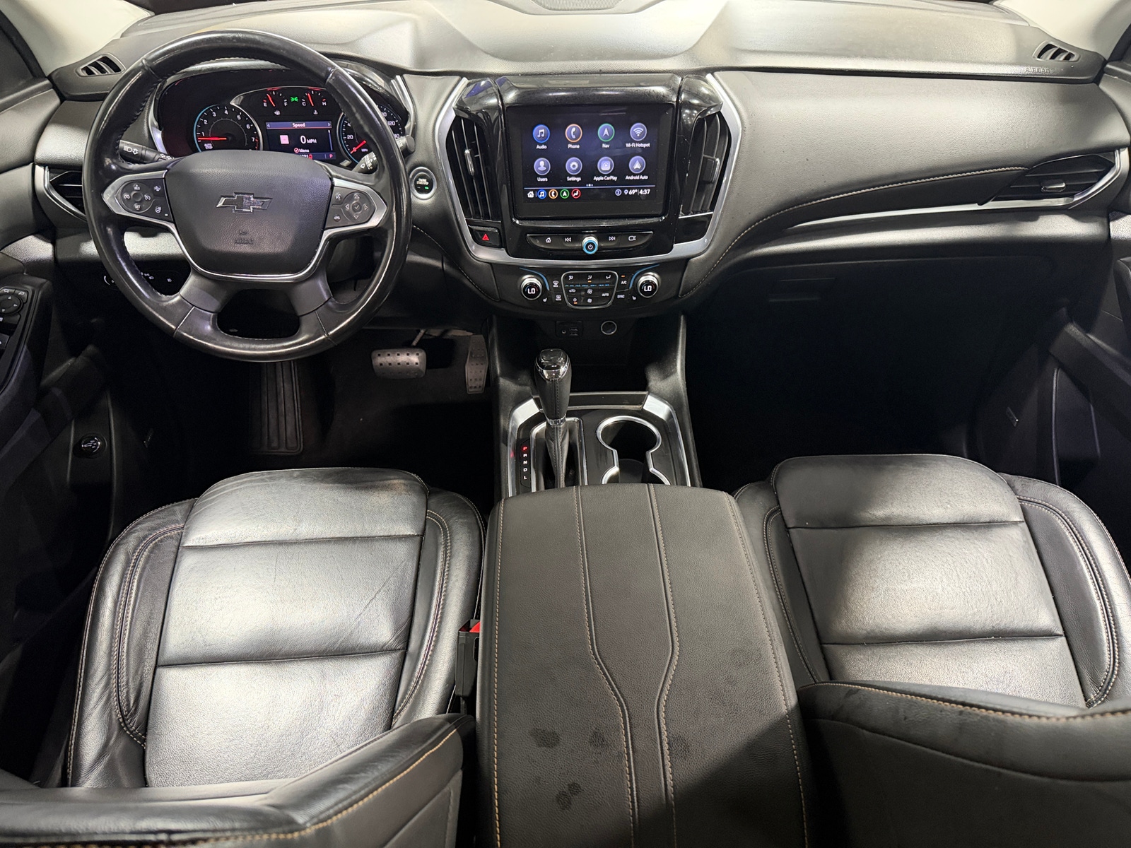 Thumbnail: 2020 Chevrolet Traverse - 2