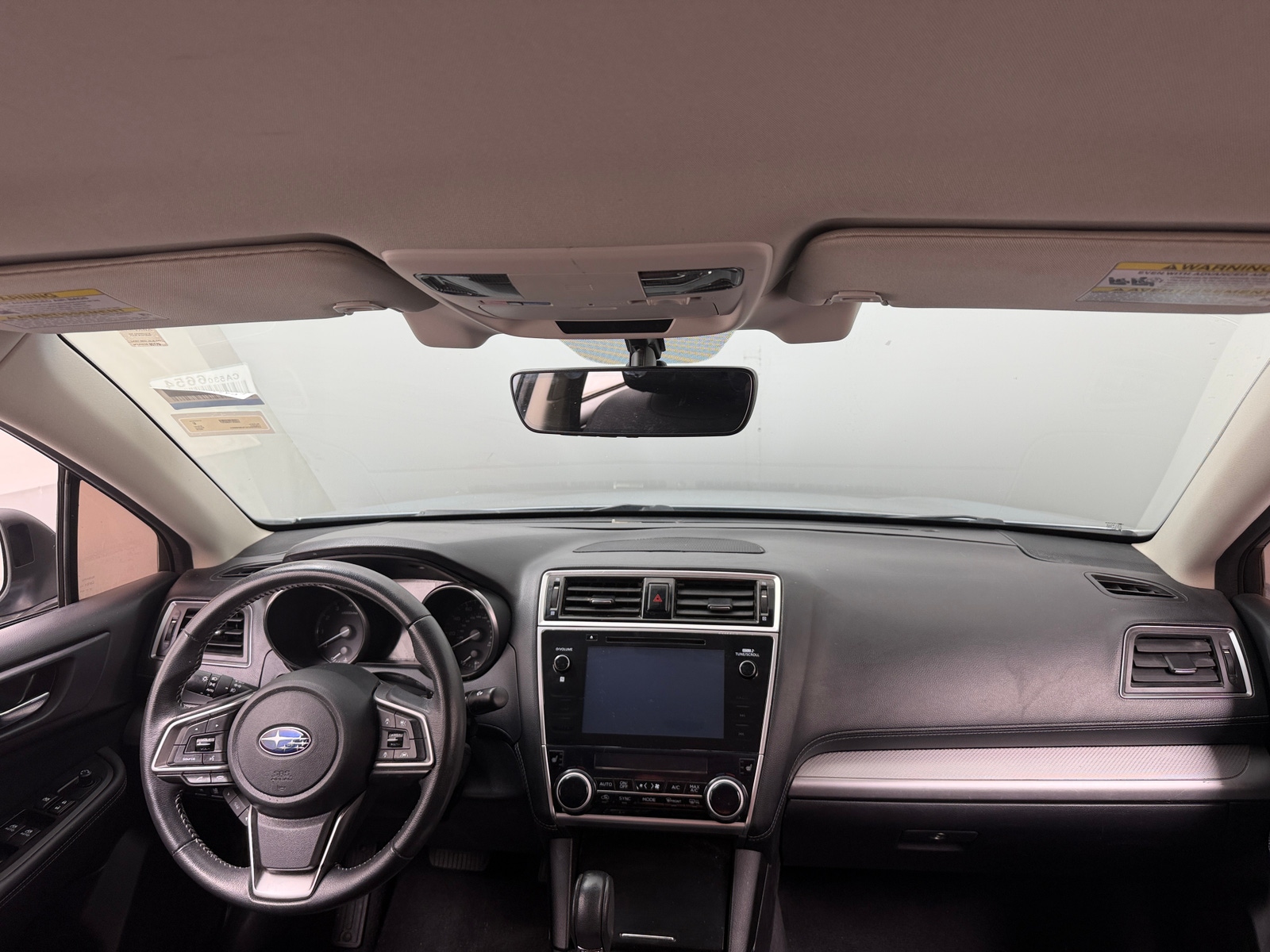 Thumbnail: 2019 Subaru Legacy - 3