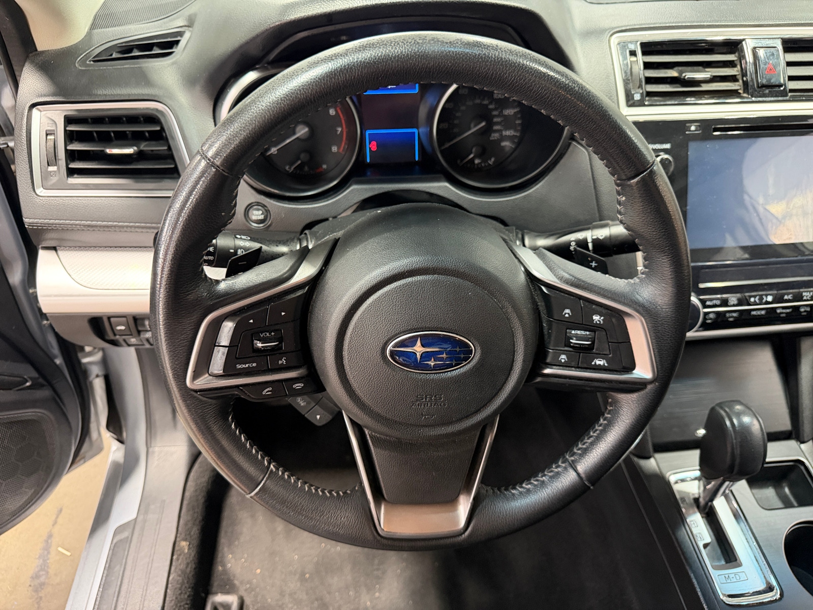 Thumbnail: 2019 Subaru Legacy - 5