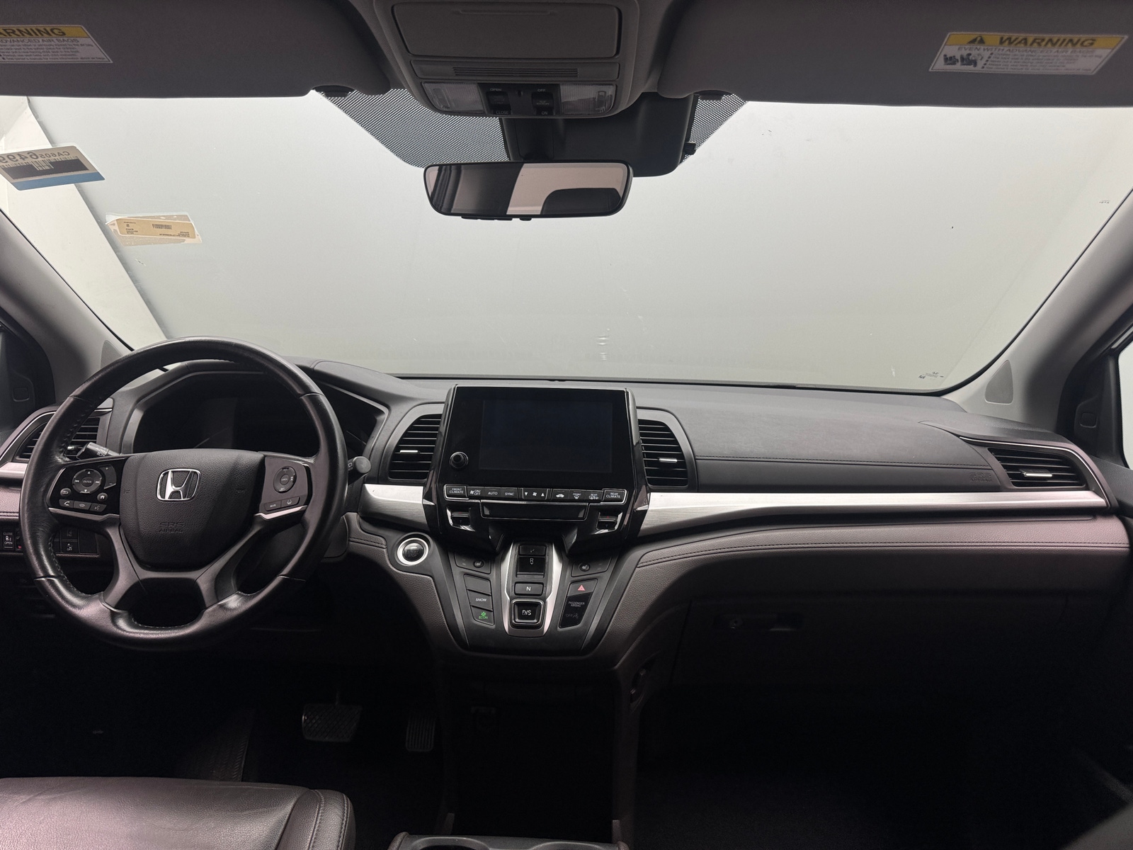 Thumbnail: 2018 Honda Odyssey - 2