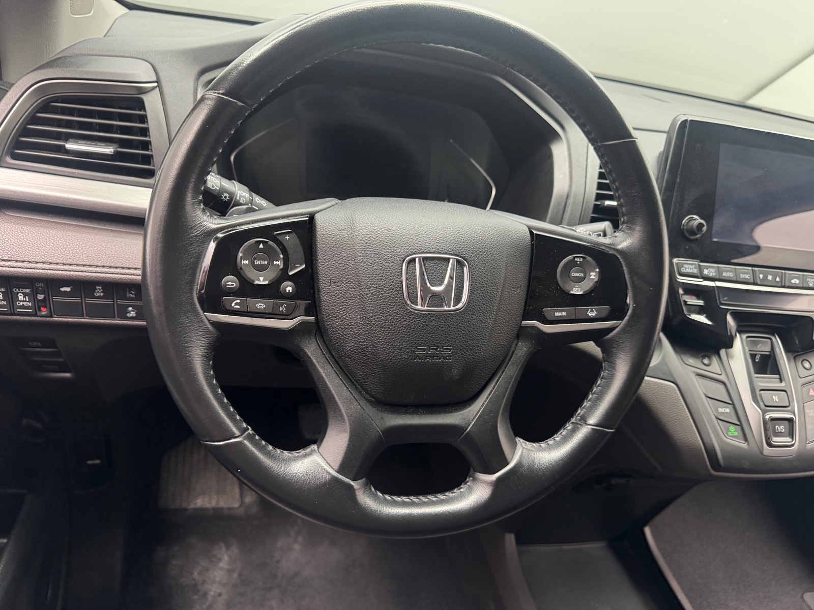 Thumbnail: 2018 Honda Odyssey - 4