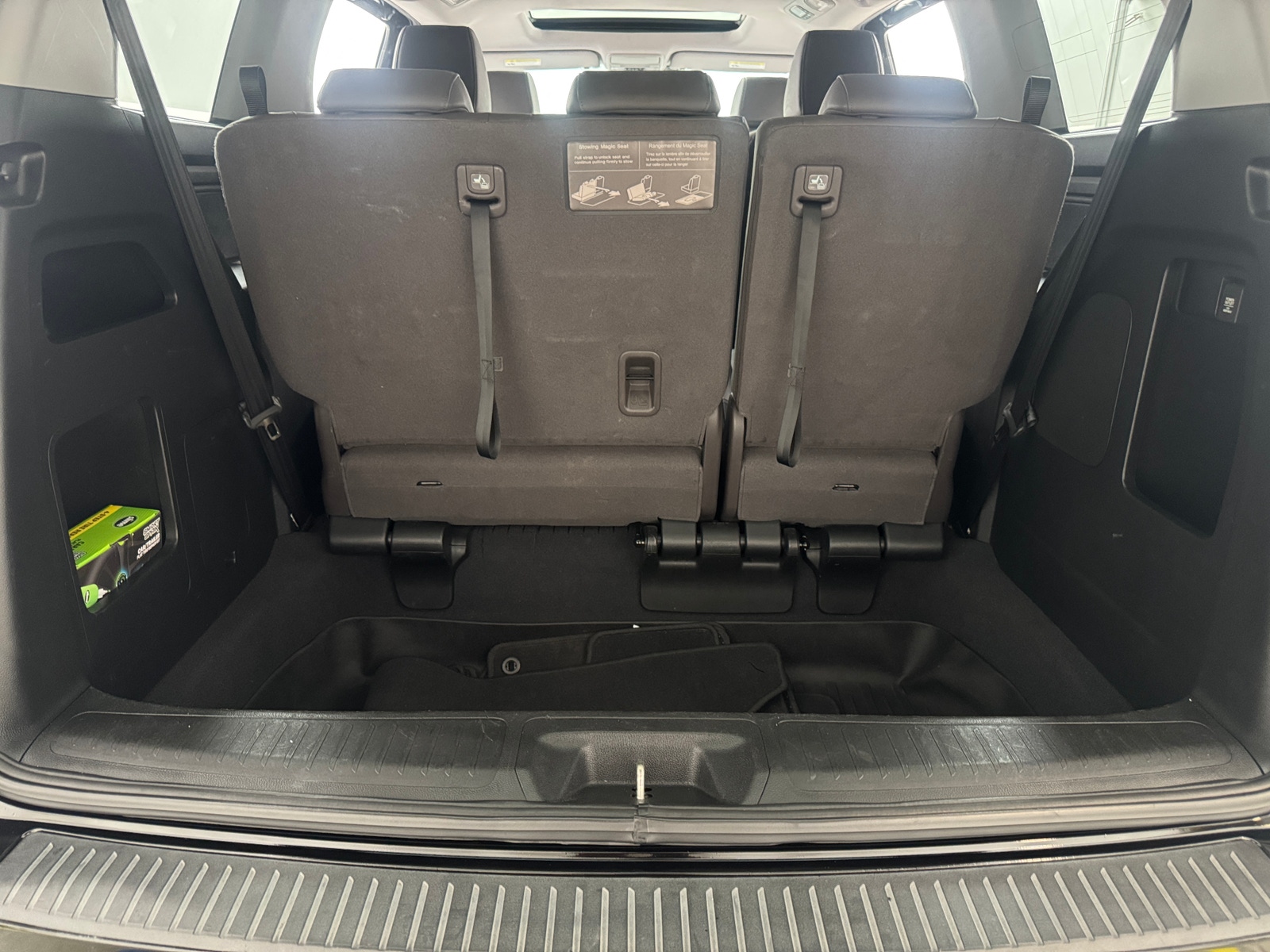Thumbnail: 2018 Honda Odyssey - 6
