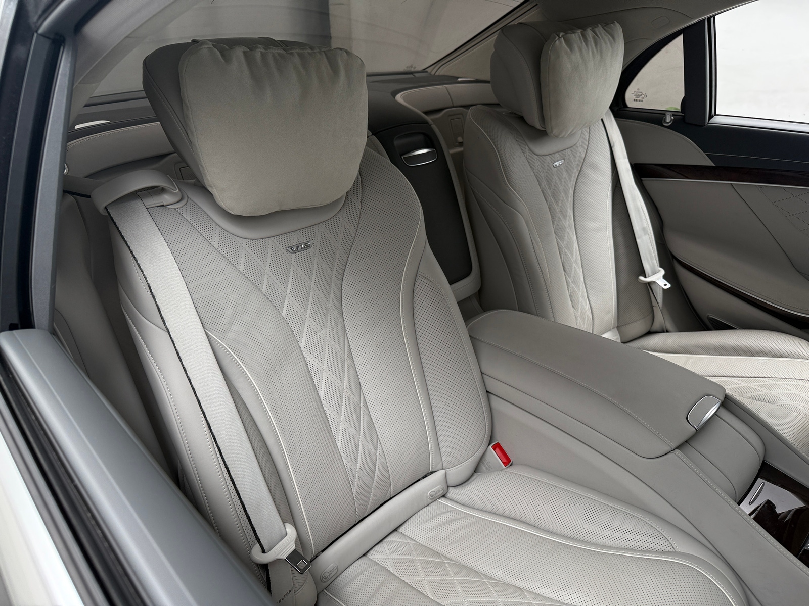 Thumbnail: 2015 Mercedes-Benz S-Class - 5