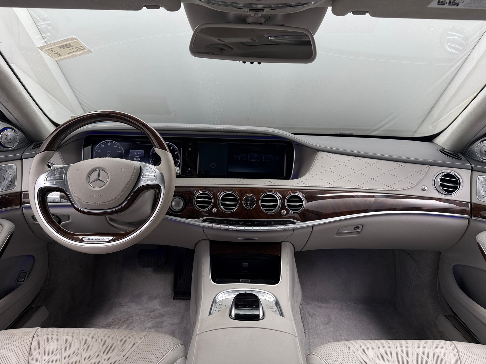 Thumbnail: 2015 Mercedes-Benz S-Class - 2