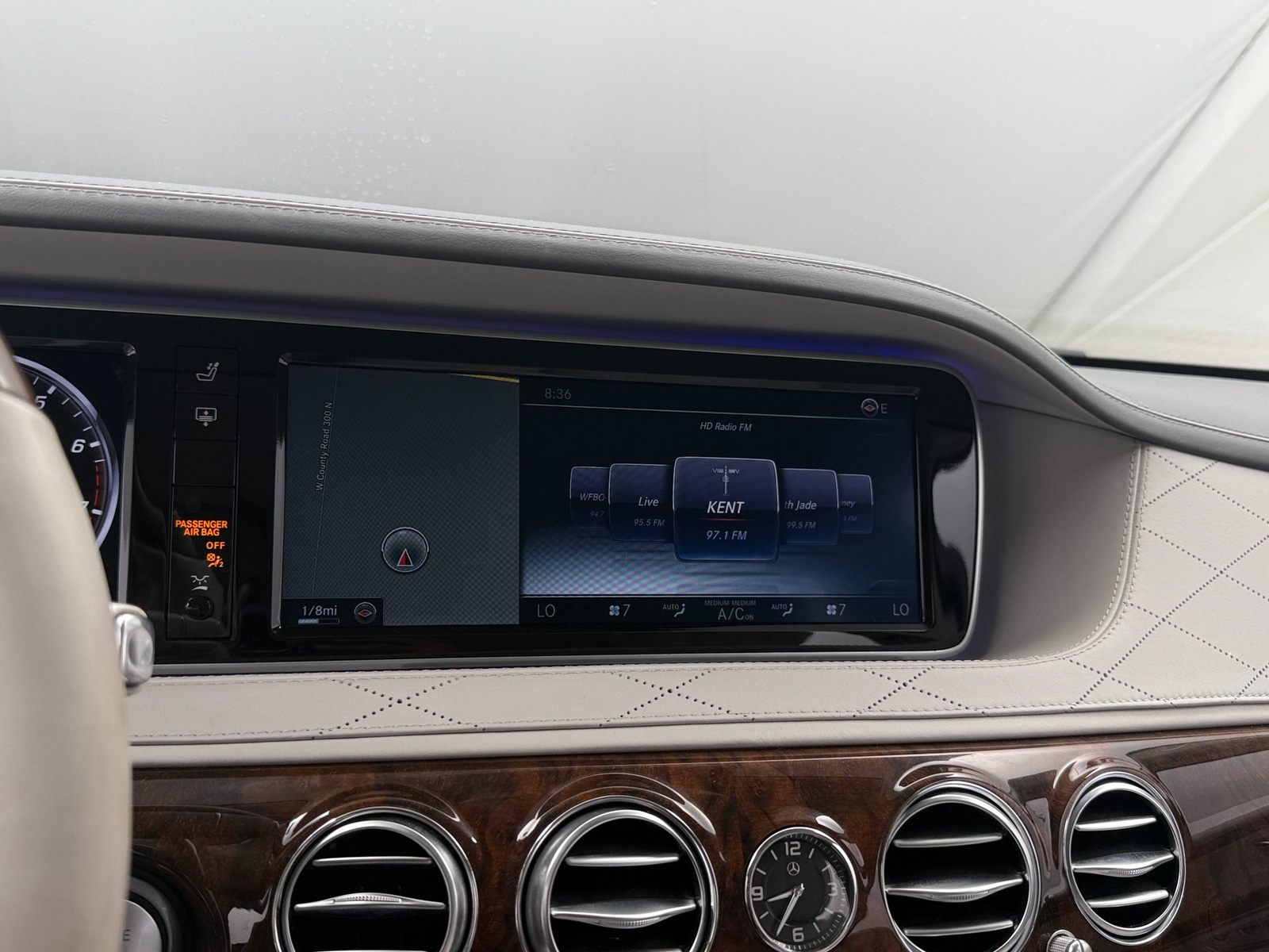 Thumbnail: 2015 Mercedes-Benz S-Class - 3