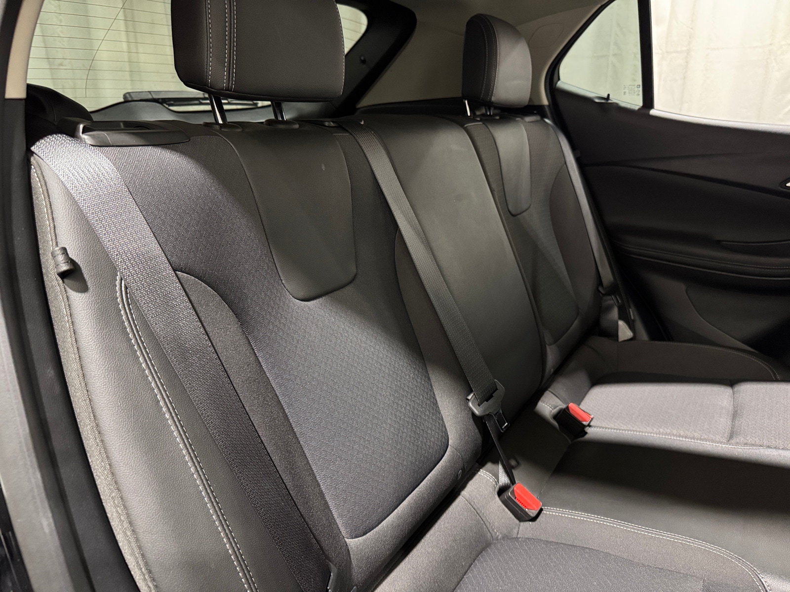 Thumbnail: 2025 Buick Encore GX - 5
