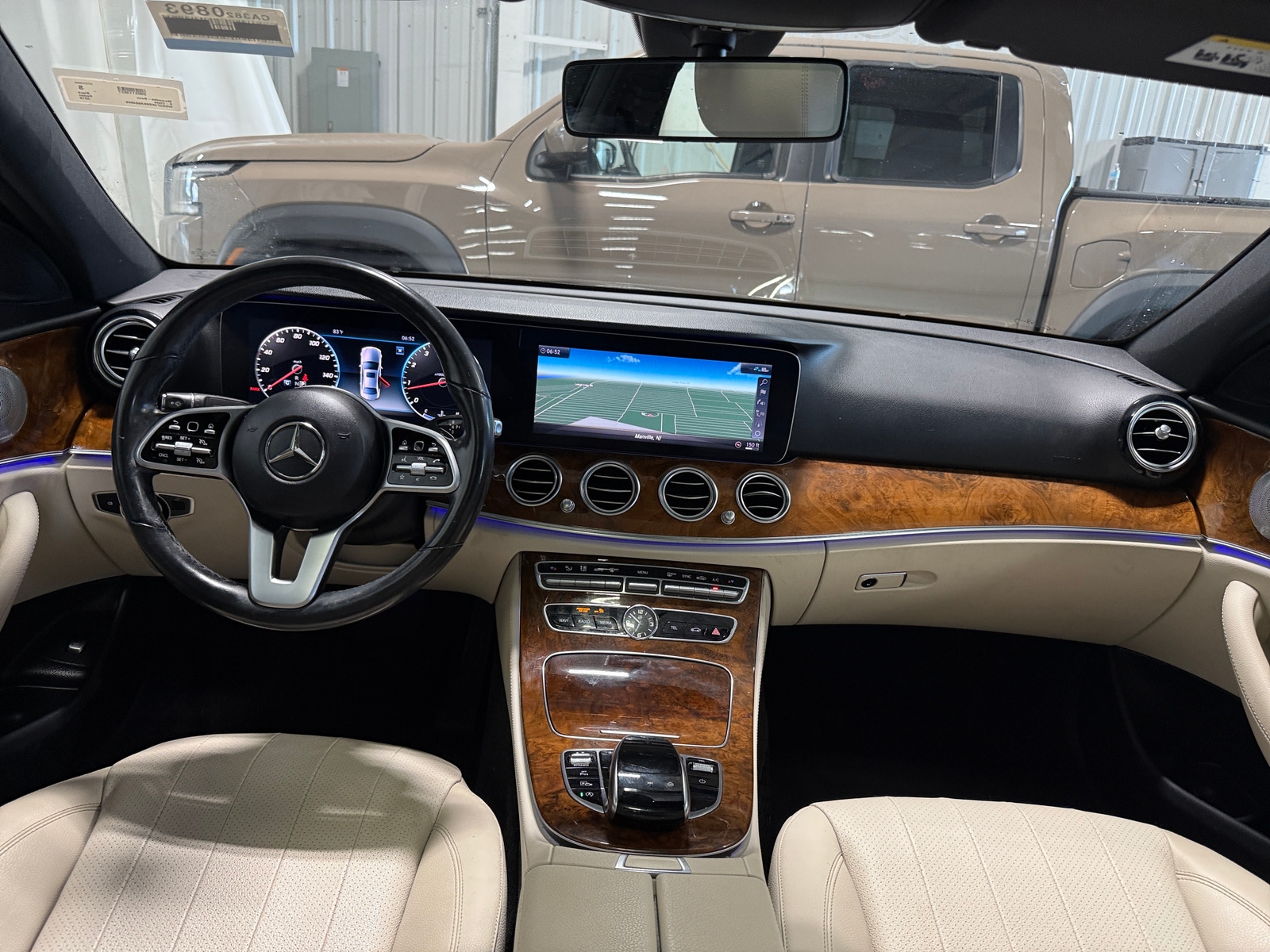Thumbnail: 2019 Mercedes-Benz E-Class - 2