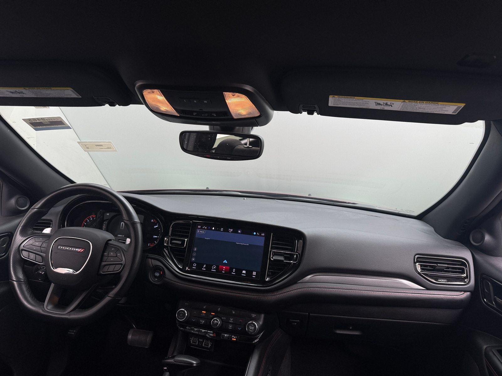 Thumbnail: 2026 Dodge Durango - 3