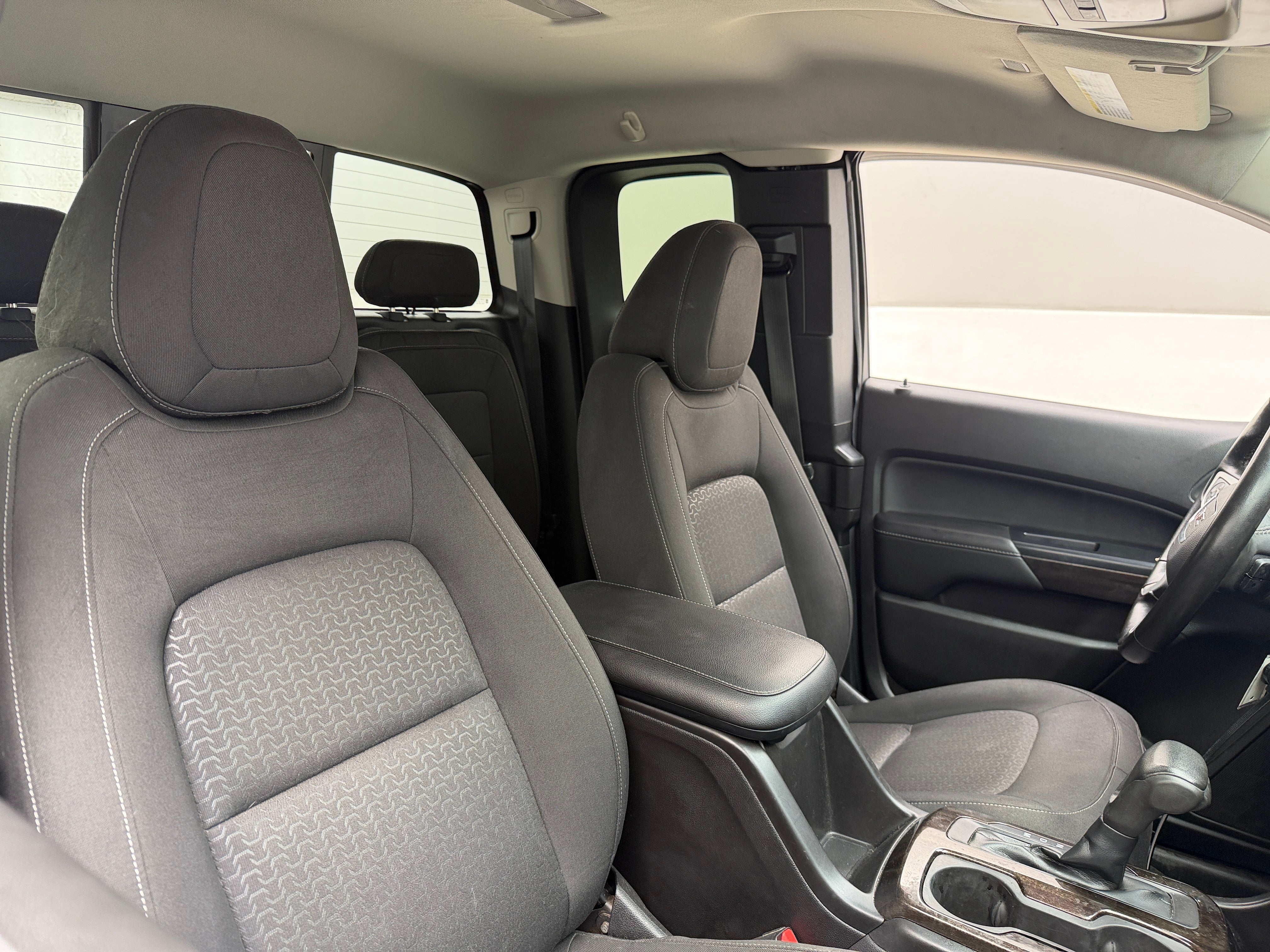 2016 GMC Canyon