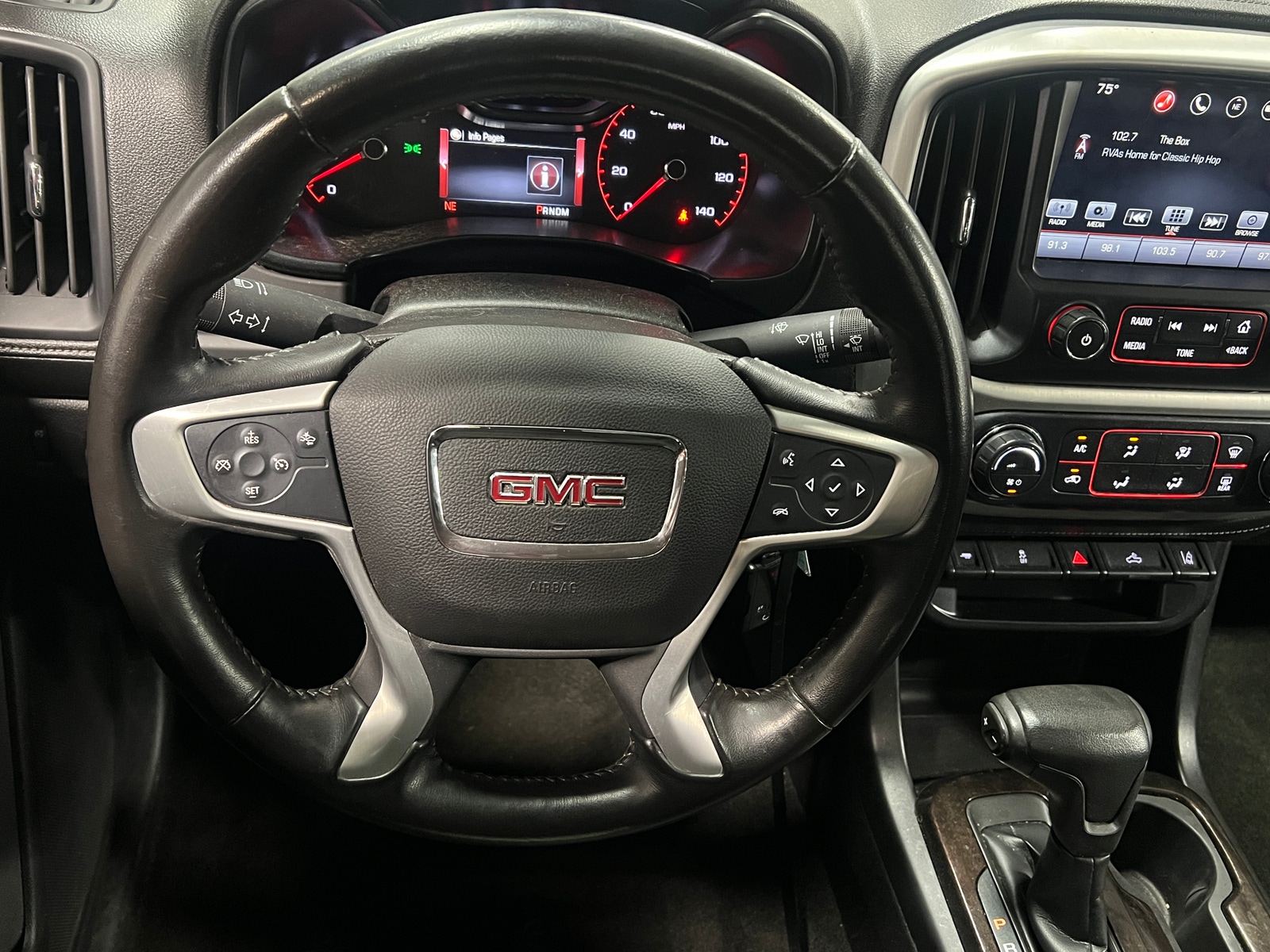 Thumbnail: 2016 GMC Canyon - 5