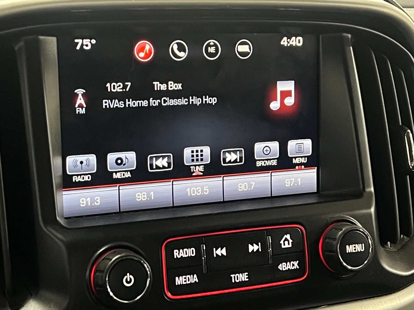 Thumbnail: 2016 GMC Canyon - 4