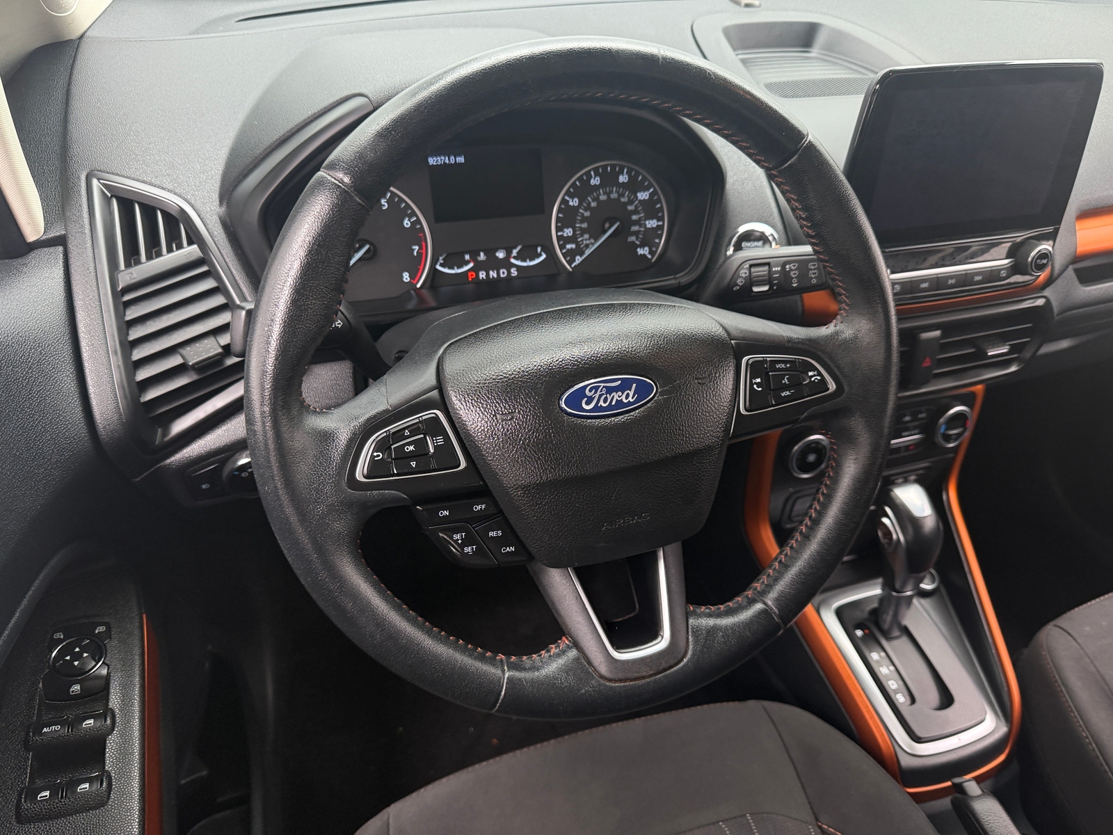 Thumbnail: 2021 Ford EcoSport - 5