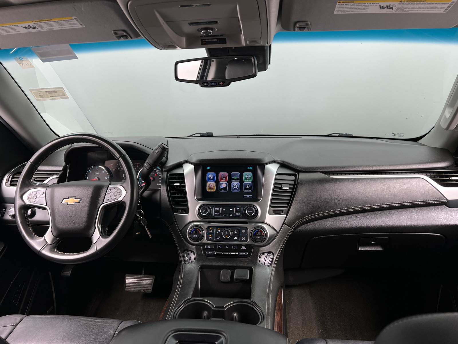 Thumbnail: 2017 Chevrolet Tahoe - 2