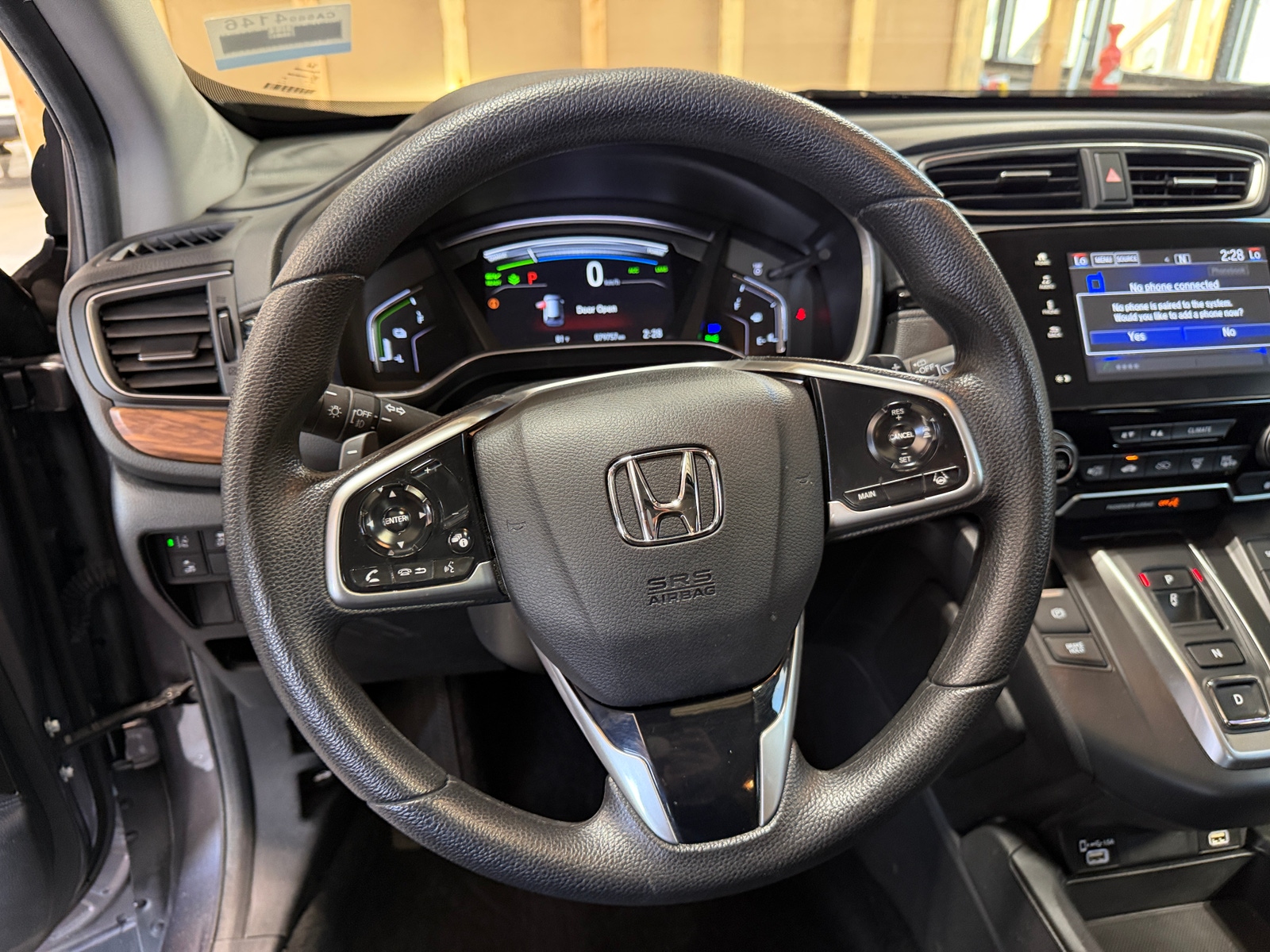 Thumbnail: 2021 Honda CR-V - 5